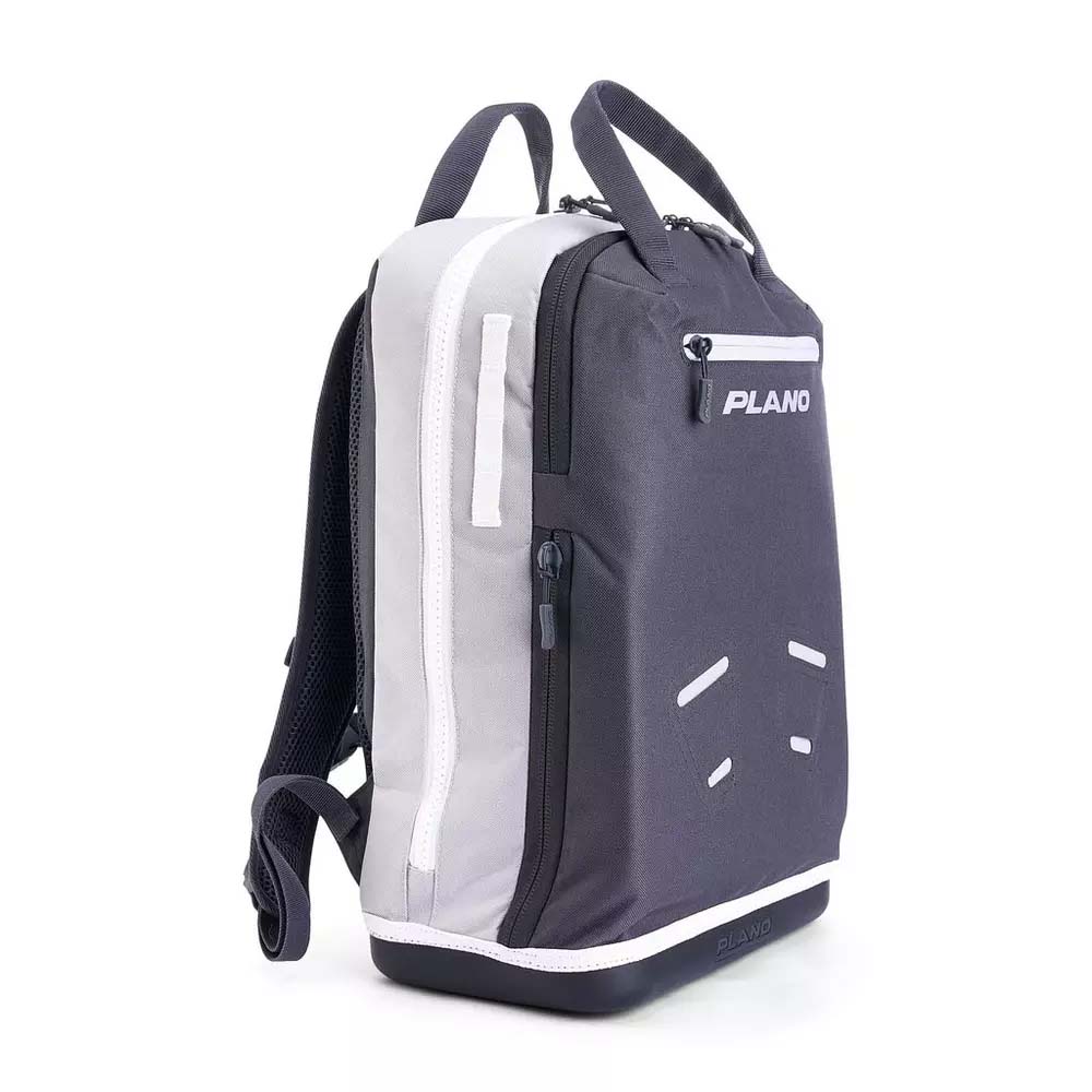 Plano Weekend Series Tackle Backpack with Twin 3700 Size Tackle Boxes