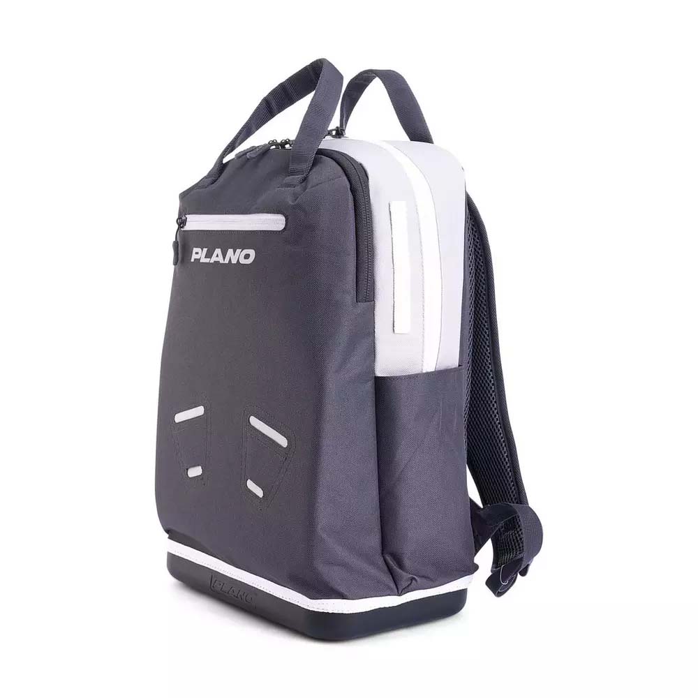 Plano Weekend Series Tackle Backpack with Twin 3700 Size Tackle Boxes
