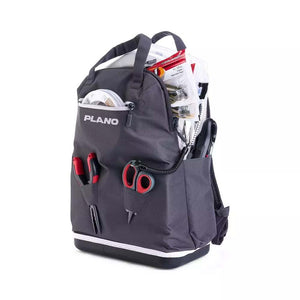 Plano Weekend Series Tackle Backpack with Twin 3700 Size Tackle Boxes