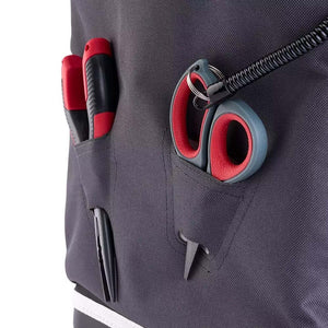 Plano Weekend Series Tackle Backpack with Twin 3700 Size Tackle Boxes