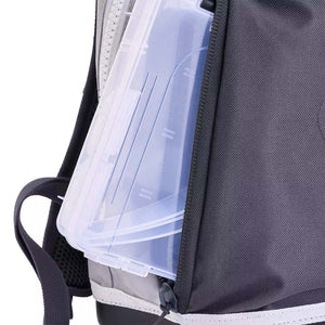 Plano Weekend Series Tackle Backpack with Twin 3700 Size Tackle Boxes