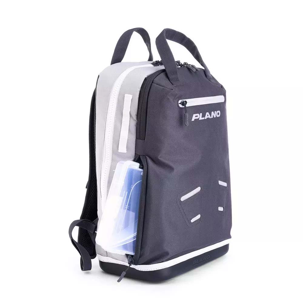 Plano Weekend Series Tackle Backpack with Twin 3700 Size Tackle Boxes