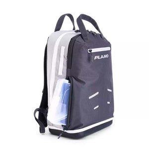 Plano Weekend Series Tackle Backpack with Twin 3700 Size Tackle Boxes