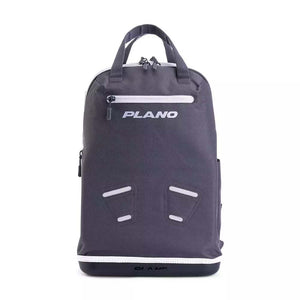Plano Weekend Series Tackle Backpack with Twin 3700 Size Tackle Boxes