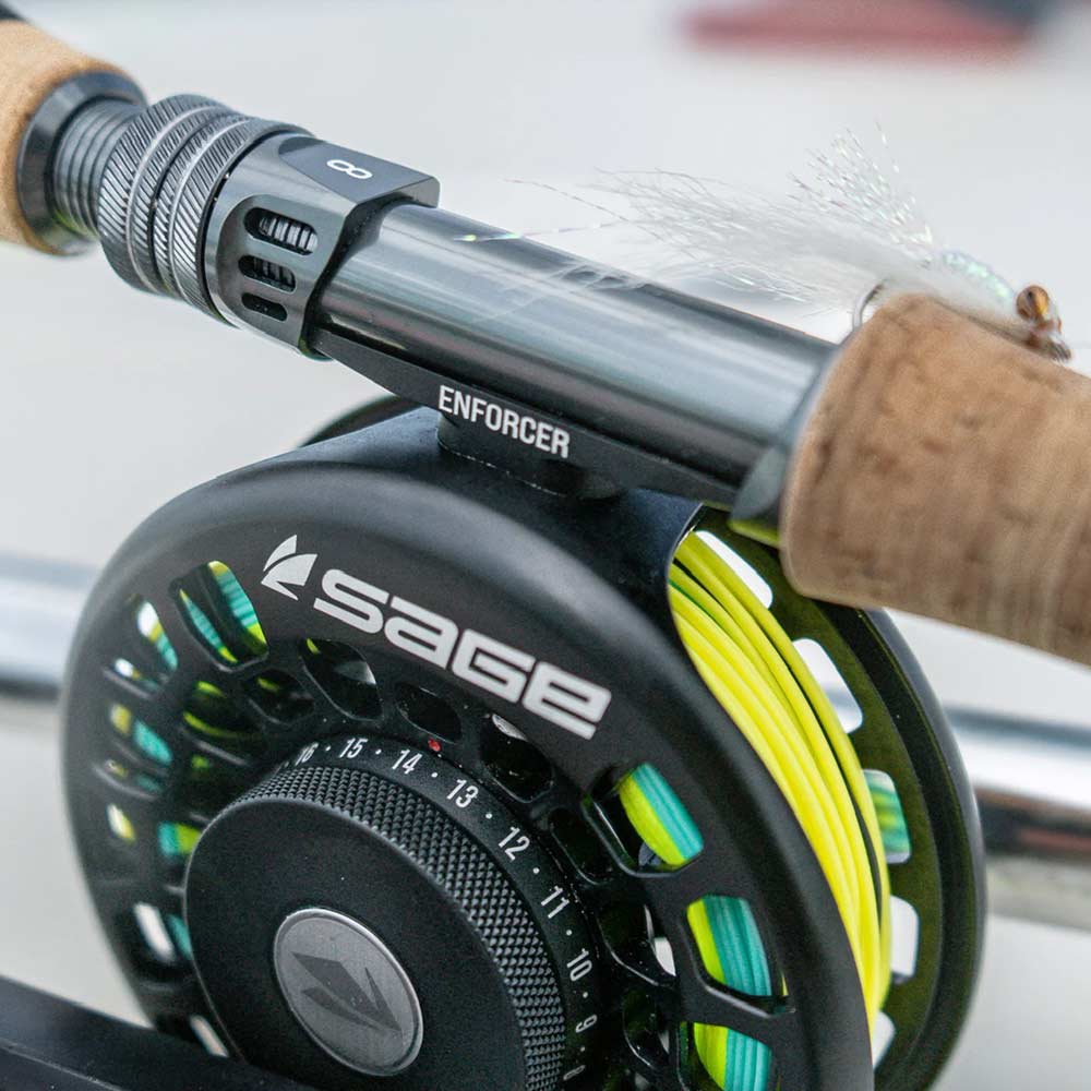 Sage Enforcer Saltwater Fly Reel