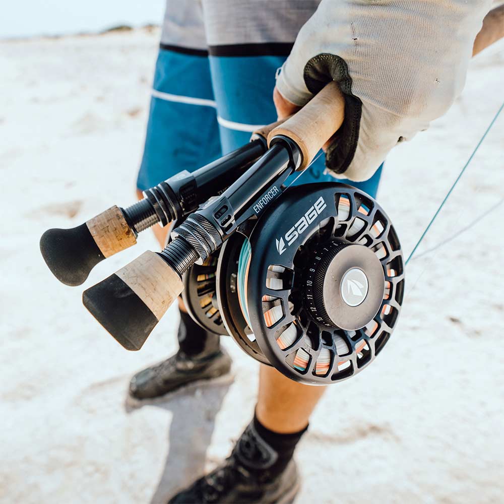Sage Enforcer Saltwater Fly Reel