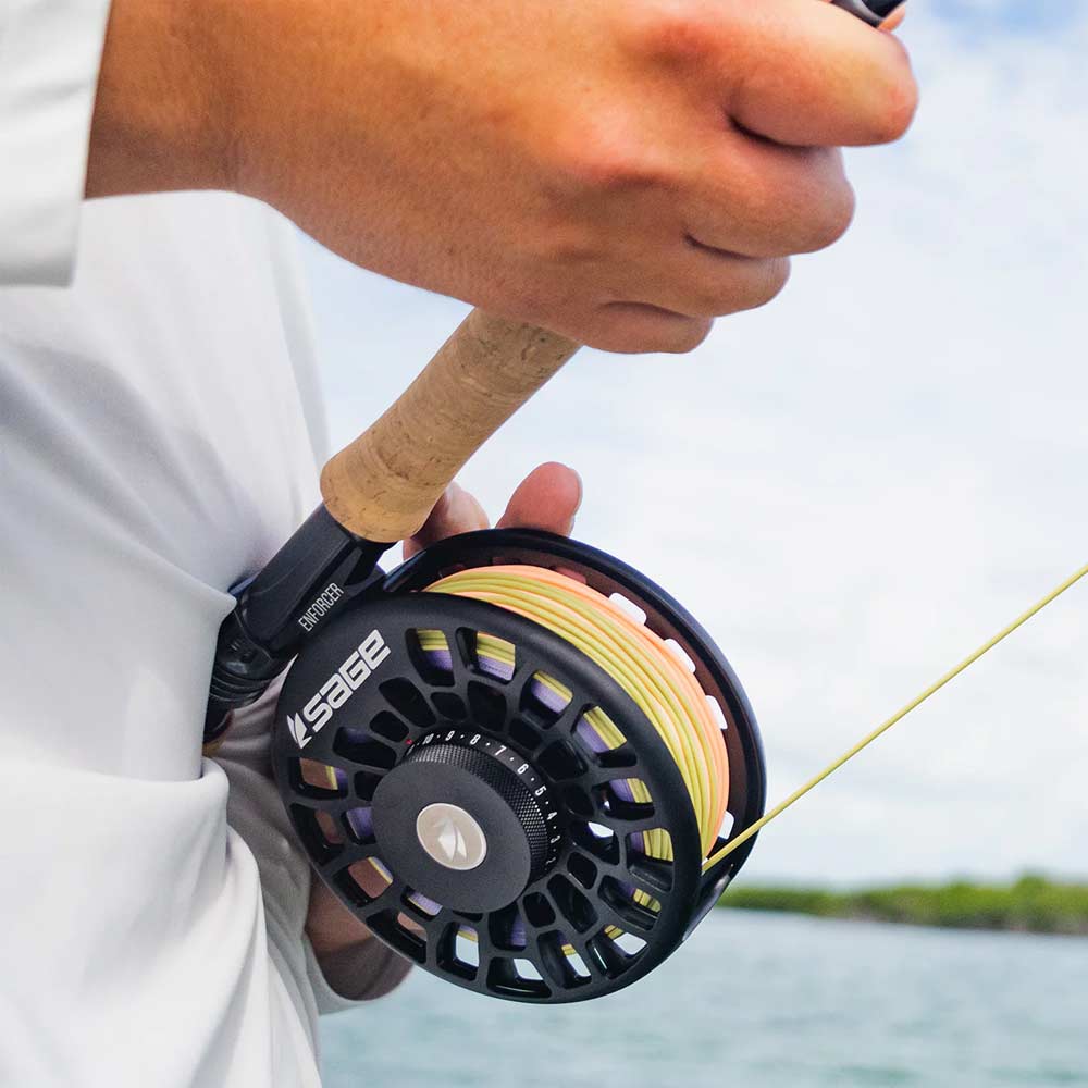 Sage Enforcer Saltwater Fly Reel