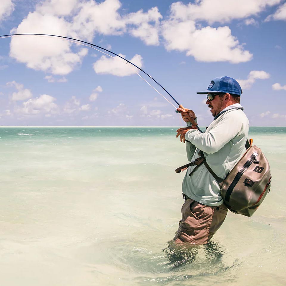 Sage Maverick Saltwater Fly Rod