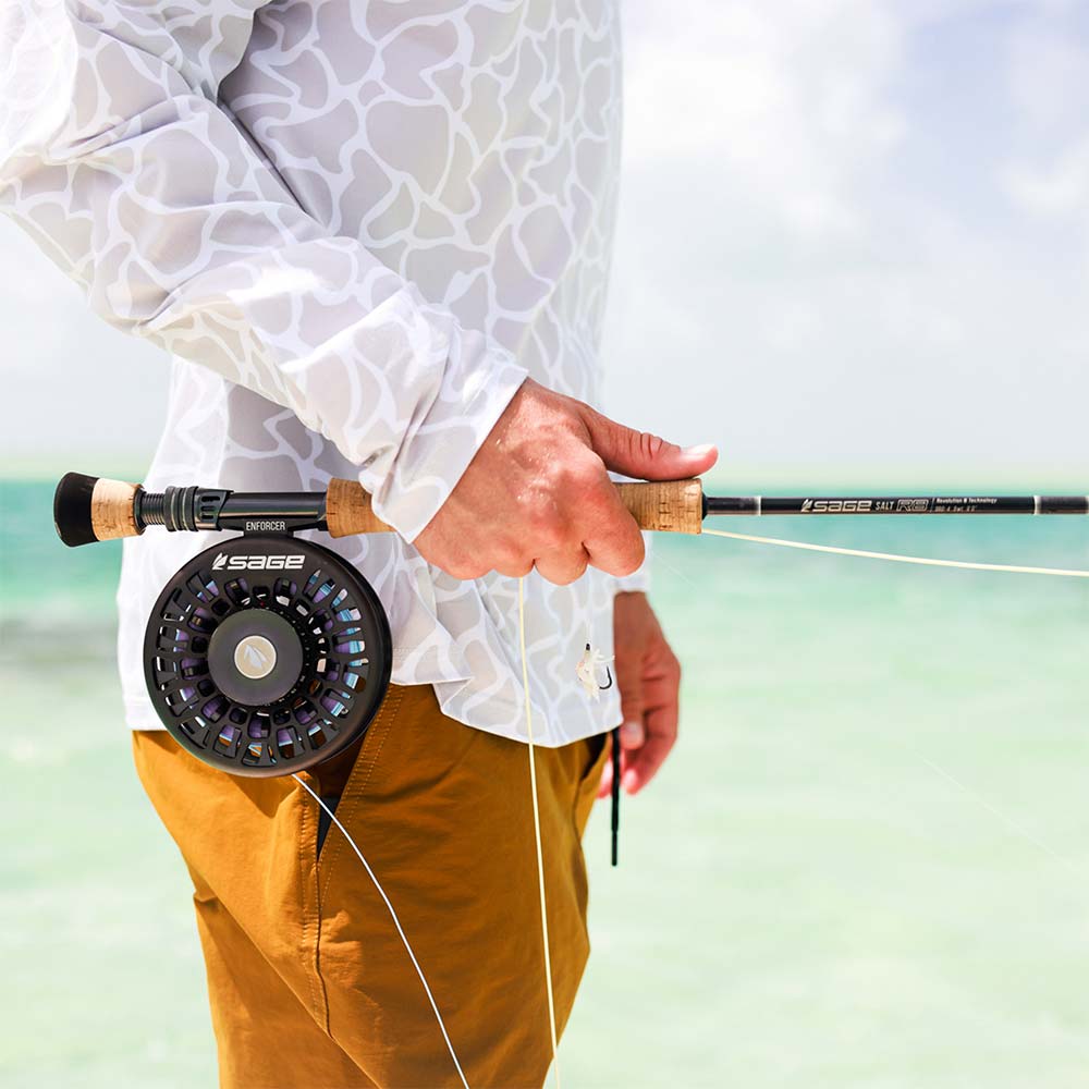 Sage Salt R8 Fly Rod