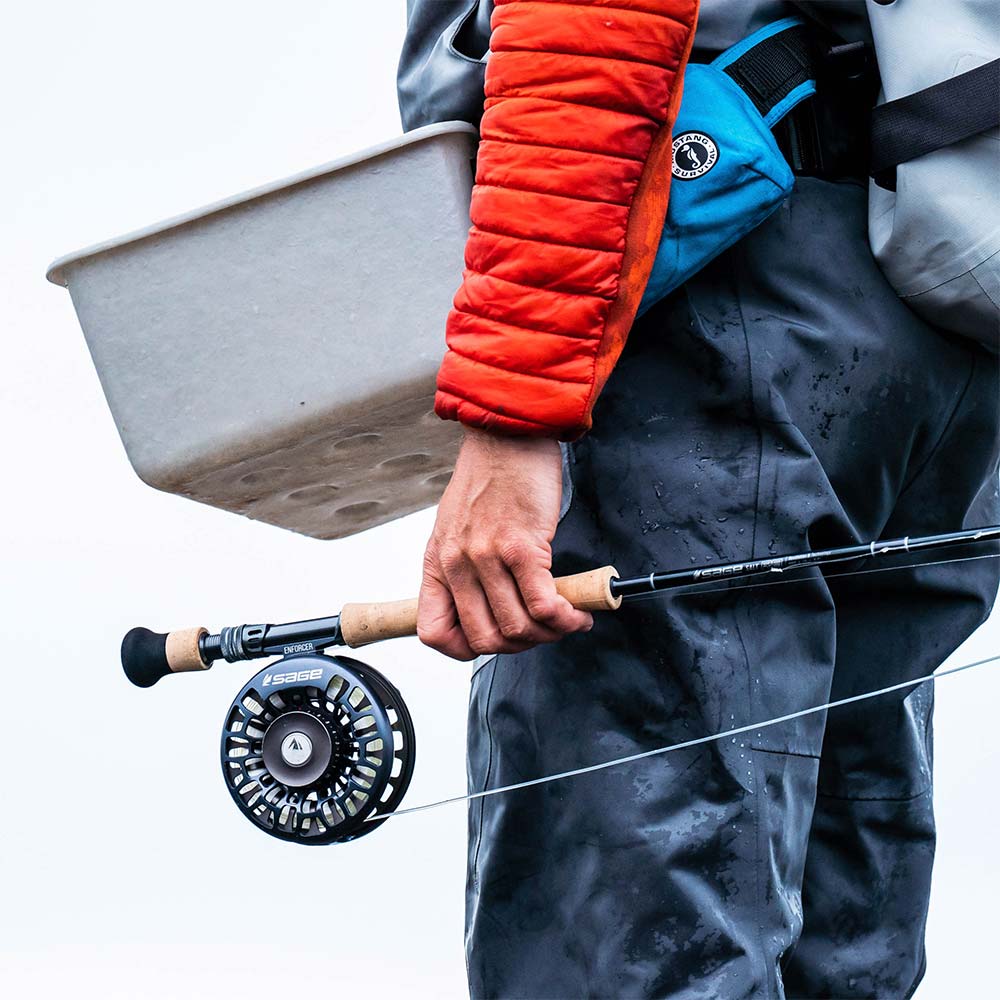 Sage Salt R8 Fly Rod