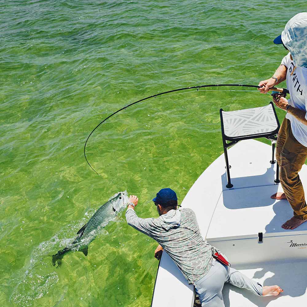 Sage Salt R8 Fly Rod