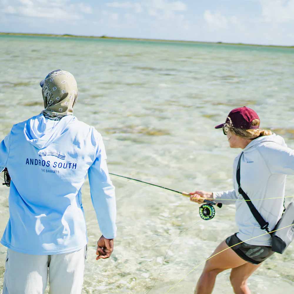 Sage Salt R8 Fly Rod