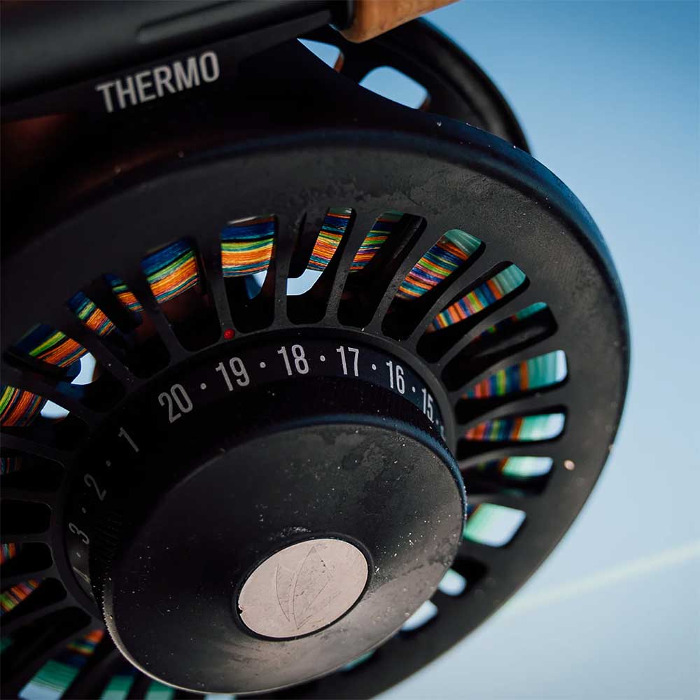 Sage Thermo Saltwater Fly Reel