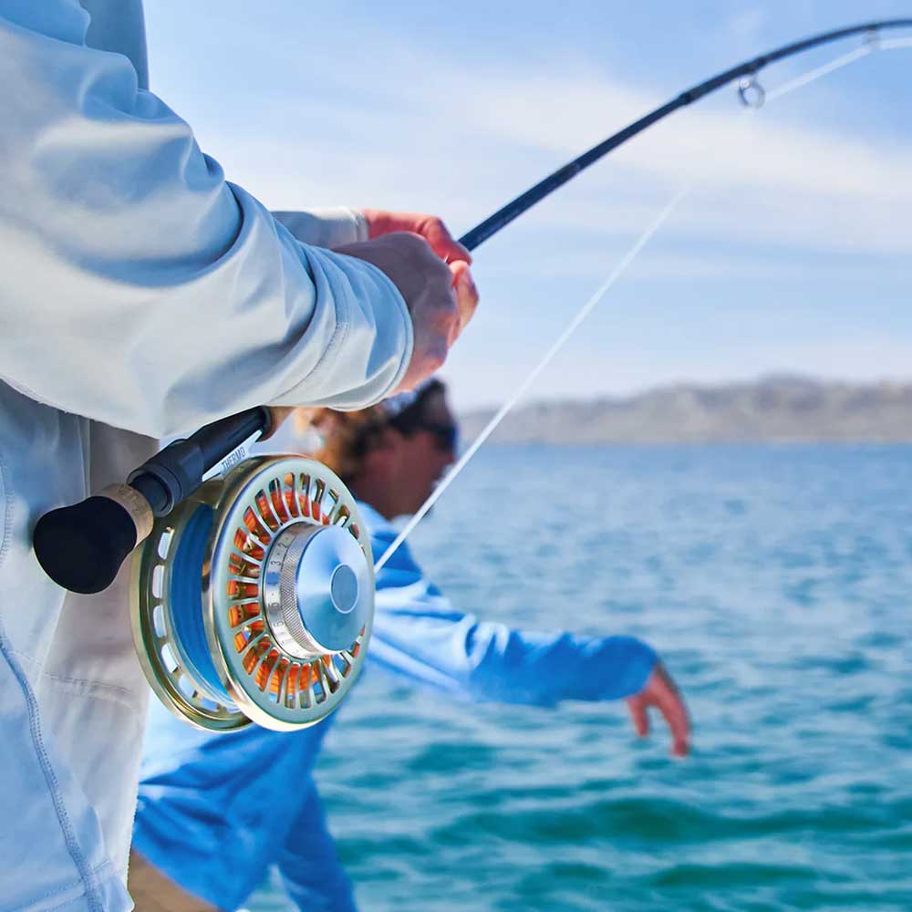 Sage Thermo Saltwater Fly Reel