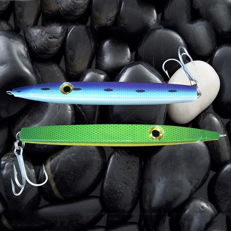 Samson Slim Minnow Lure