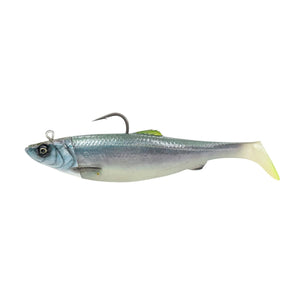 Savage 4D Herring Big Shad Lure - 22cm 200g / Coalfish