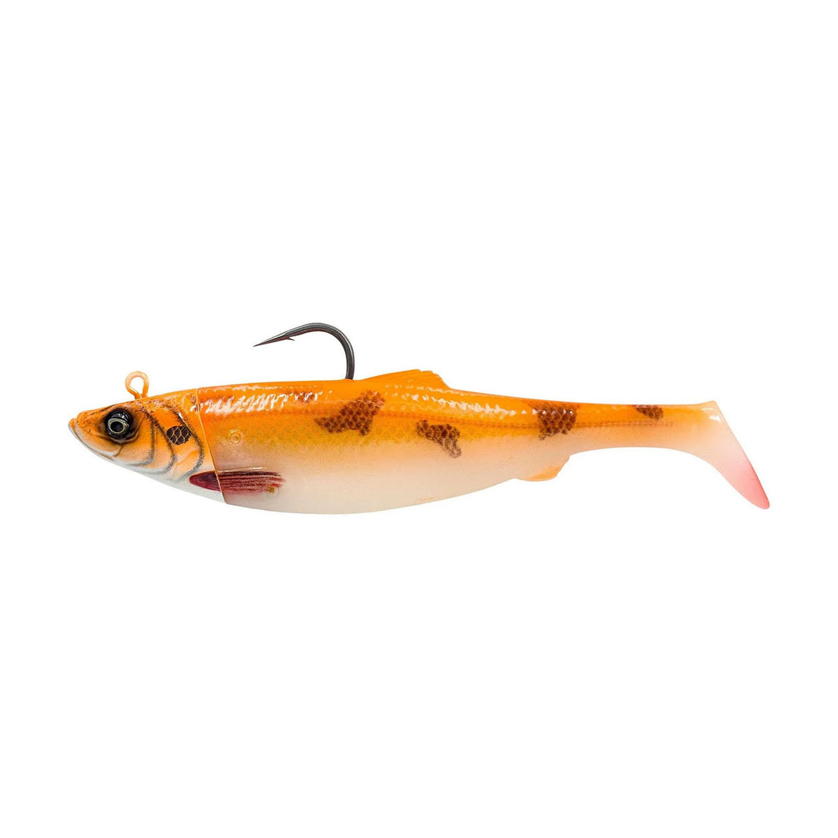 Savage 4D Herring Big Shad Lure - 18cm 112g / Red Fish