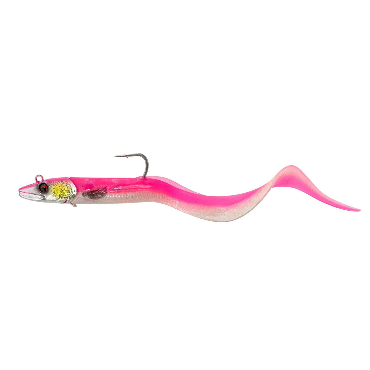 Savage Gear Conger Eel Lures - 19cm 120g Bubblegum