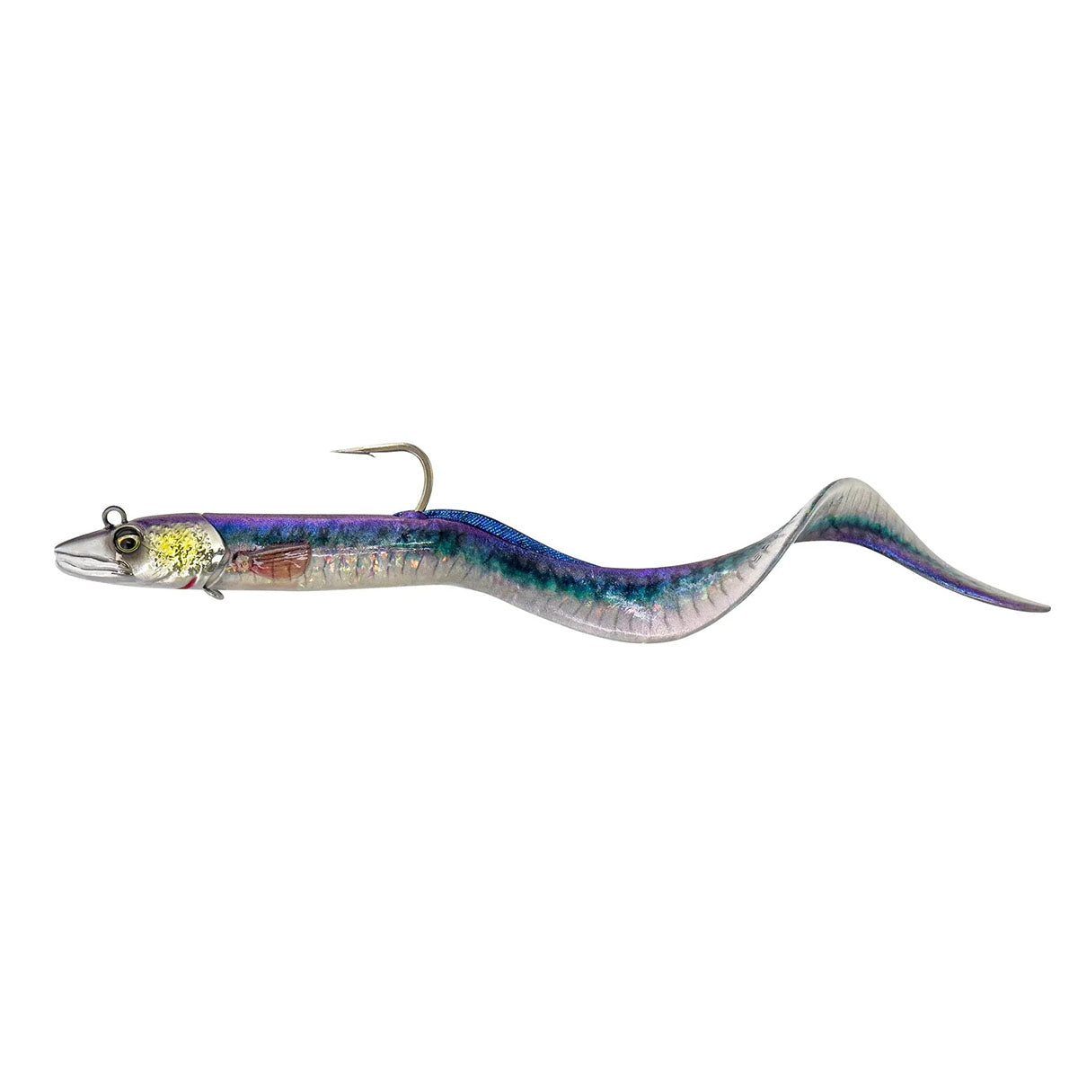 Savage Gear Conger Eel Lures - 19cm 120g Ocean Flash