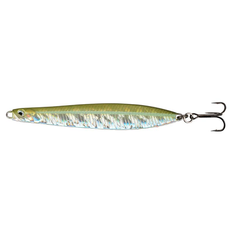 Savage Gear Seeker ISP Metal Lure - 12g 6.8cm Green/Silver