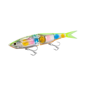 Shimano Exsence ARMAJOINT 190 Flash Boost Lure - 004 Chartreuse Candy 190F FB