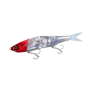 Shimano Exsence ARMAJOINT 190 Flash Boost Lure - 003 Red Head 190F FB