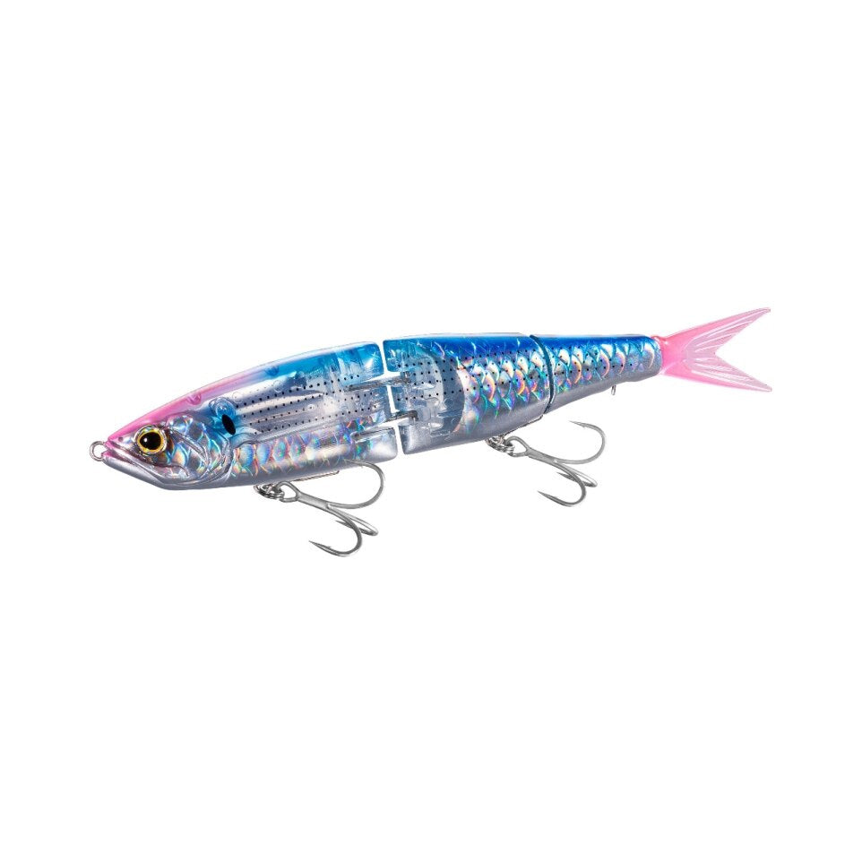 Shimano Exsence ARMAJOINT 190 Flash Boost Lure - 007 Silver Bait 190F FB