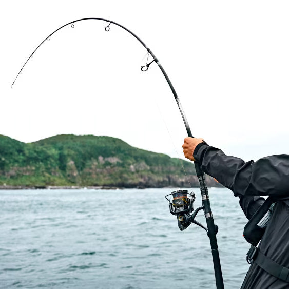 Shimano Ocea Plugger Limited Heavy Duty Saltwater Spinning Rod S82XH