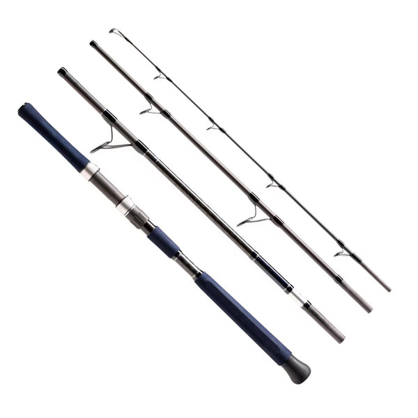 Shimano STC XR Blue Offshore Saltwater Spinning Rod