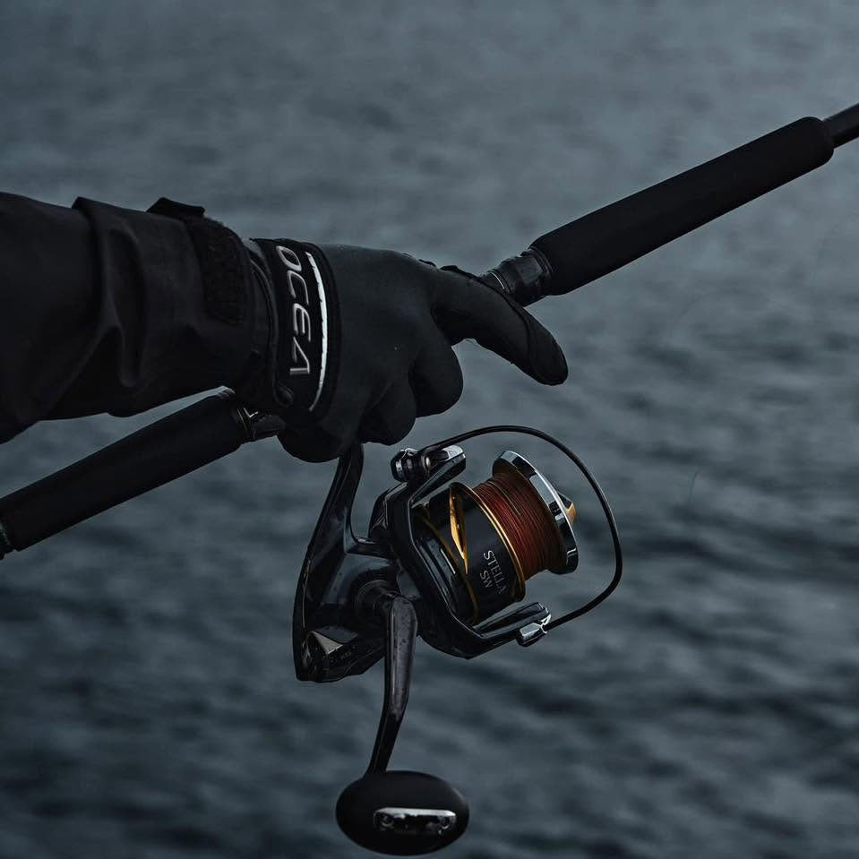 Shimano Stella SW D Saltwater Spin Reels