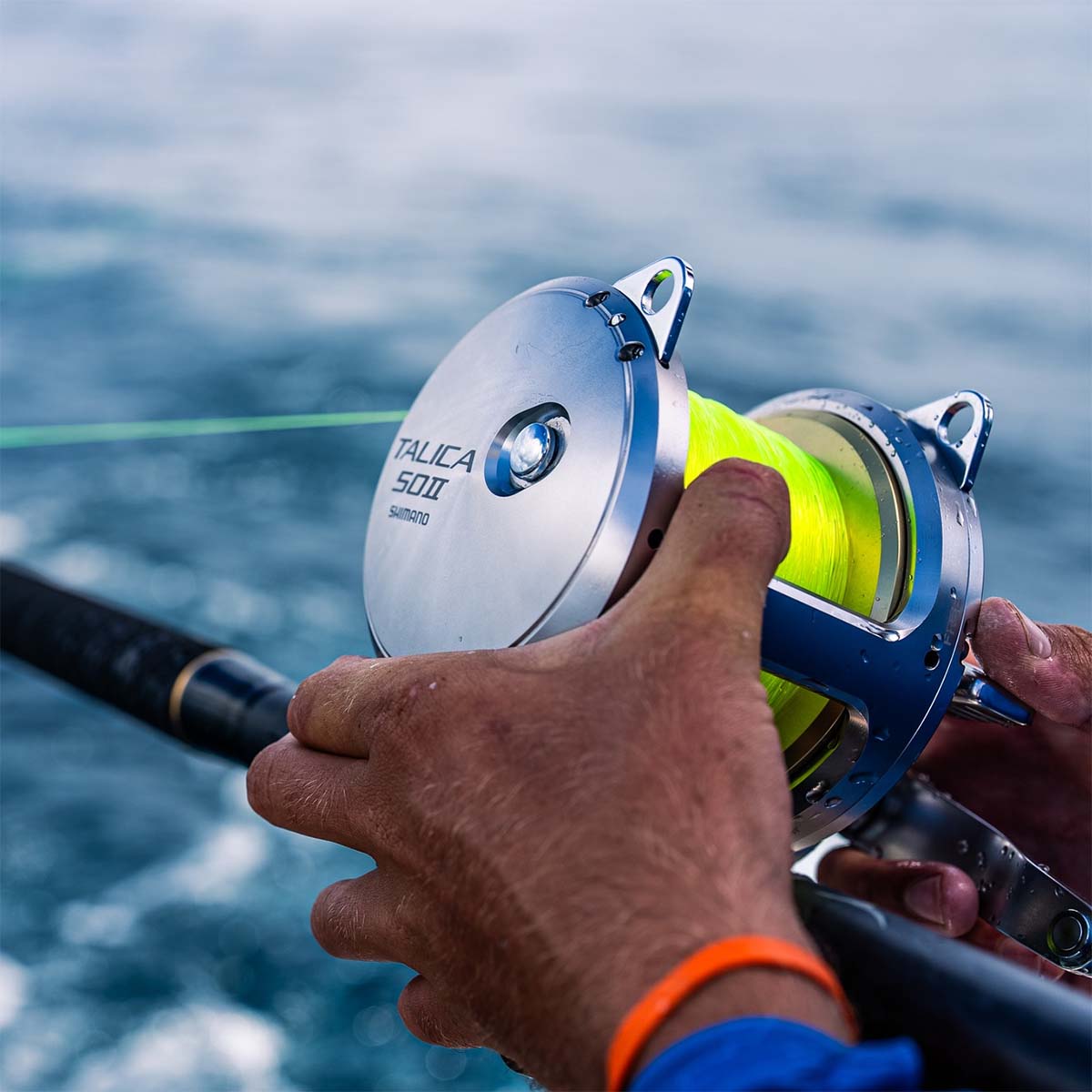 Shimano Talica / Talica II Lever Drag Reel NEW