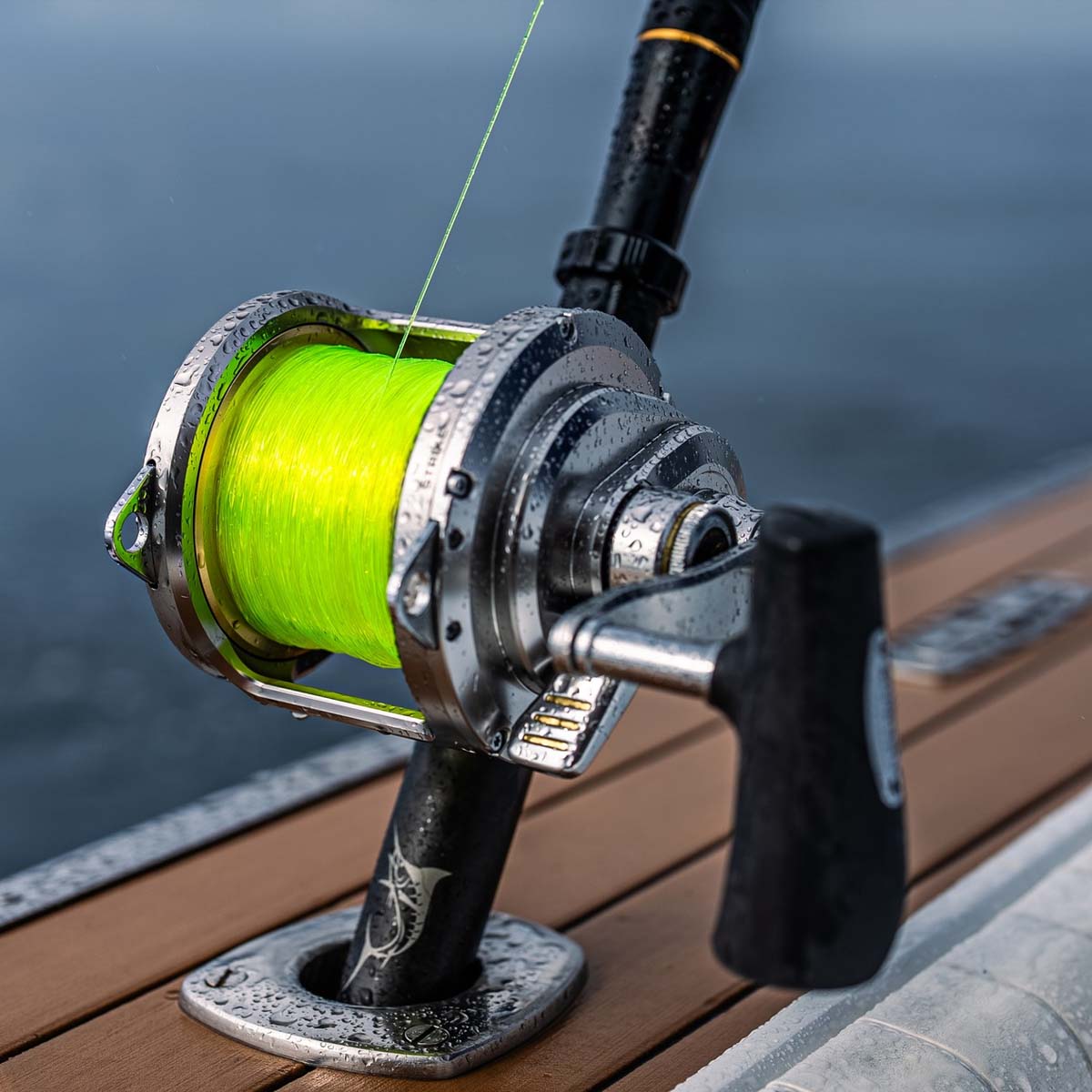 Shimano Talica / Talica II Lever Drag Reel NEW