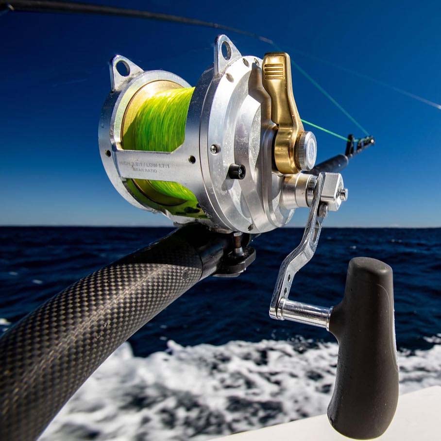 Shimano Talica / Talica II Lever Drag Reel NEW