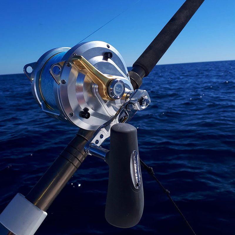 Shimano Talica / Talica II Lever Drag Reel