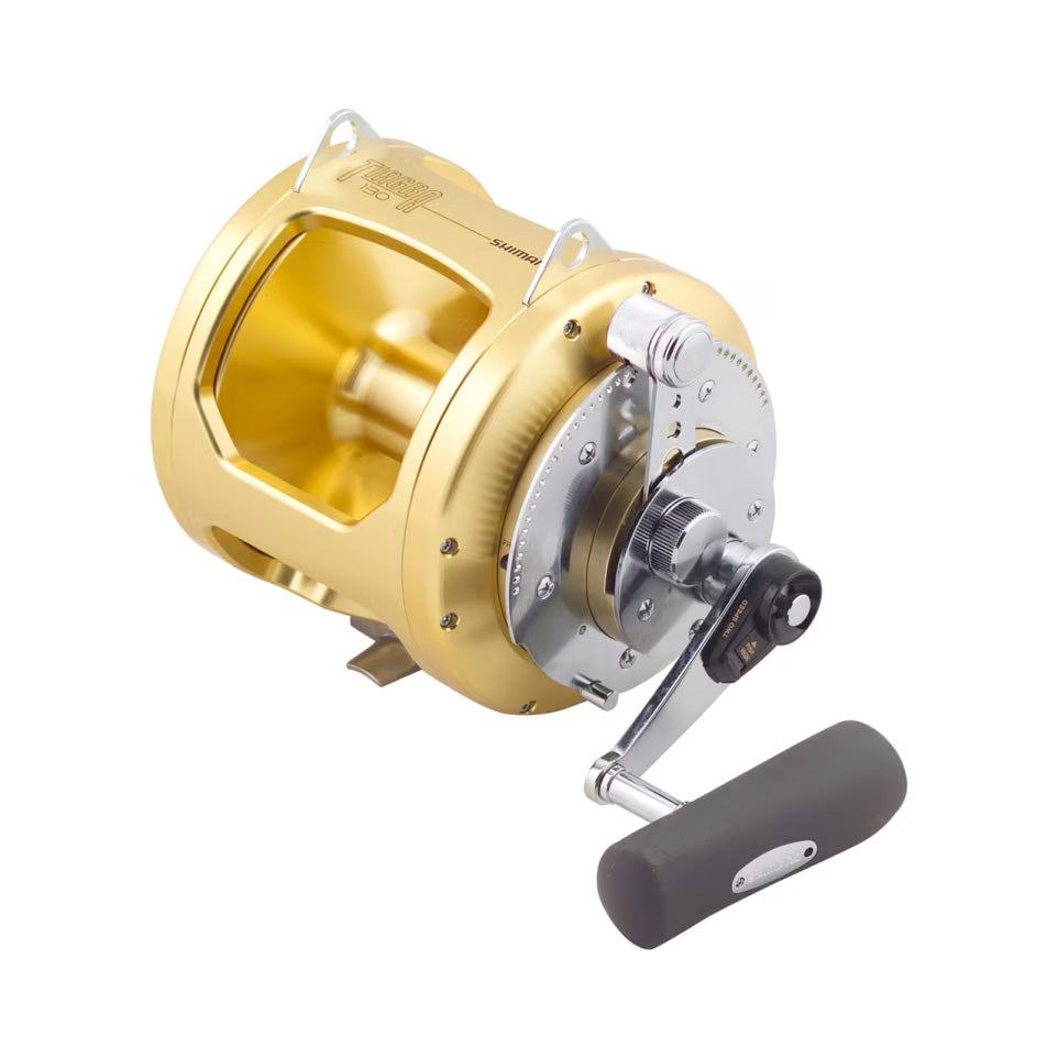 Shimano Tiagra Big Game Fishing Reels - Tiagra 130WA