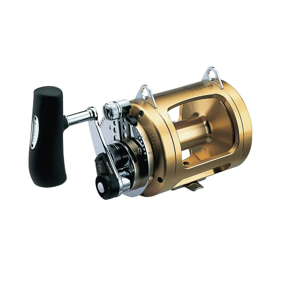 Shimano Tiagra Big Game Fishing Reels