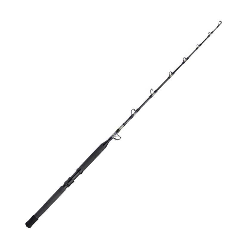 Shimano Tyrnos B Stand Up Spiral Big Game Rods - 5'5" Spiral Wrap Straight Butt 30lb