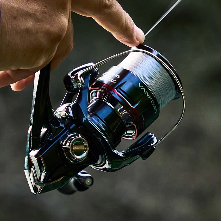 Shimano Vanford Spinning Reel
