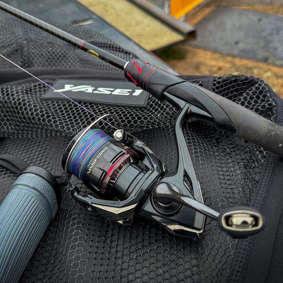 Shimano Vanford Spinning Reel