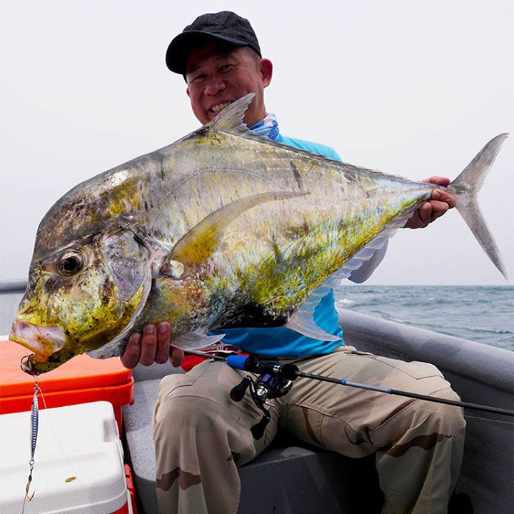 Storm Gomoku Slow Rocker Jig