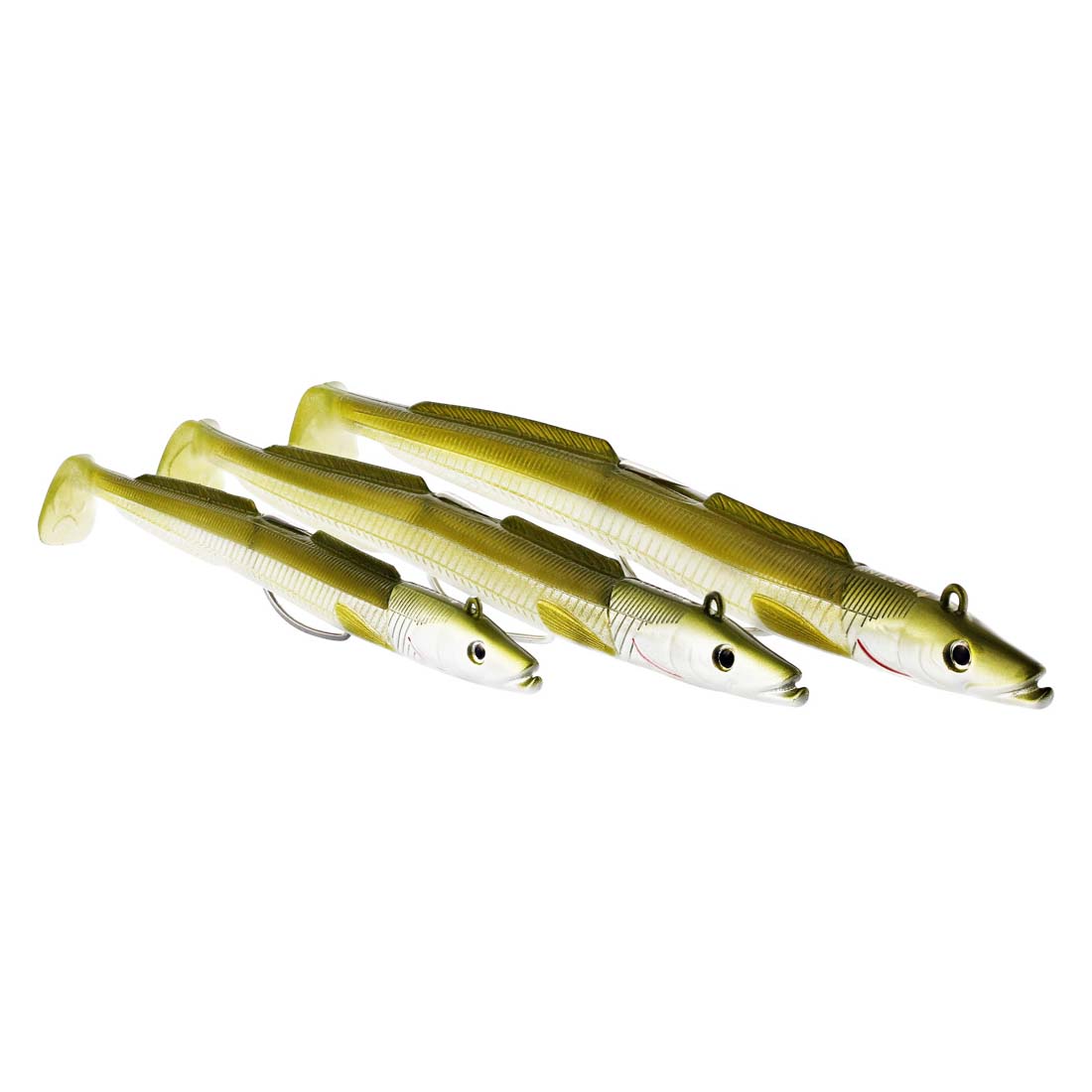 Westin Sandy Andy Weedless Sandeel Lure