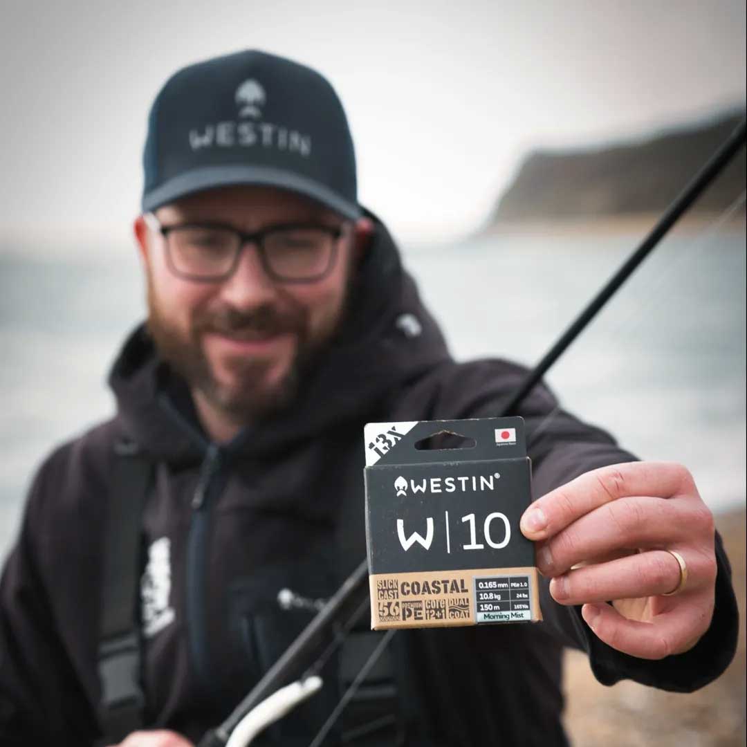 Westin W10 13 Coastal Morning Mist Braid