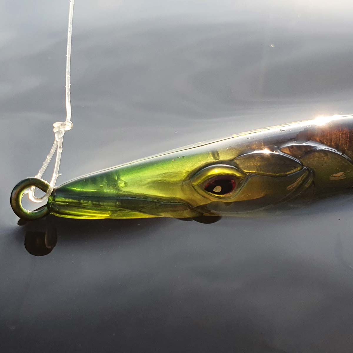 Xorus Asturie Bass Fishing Lure