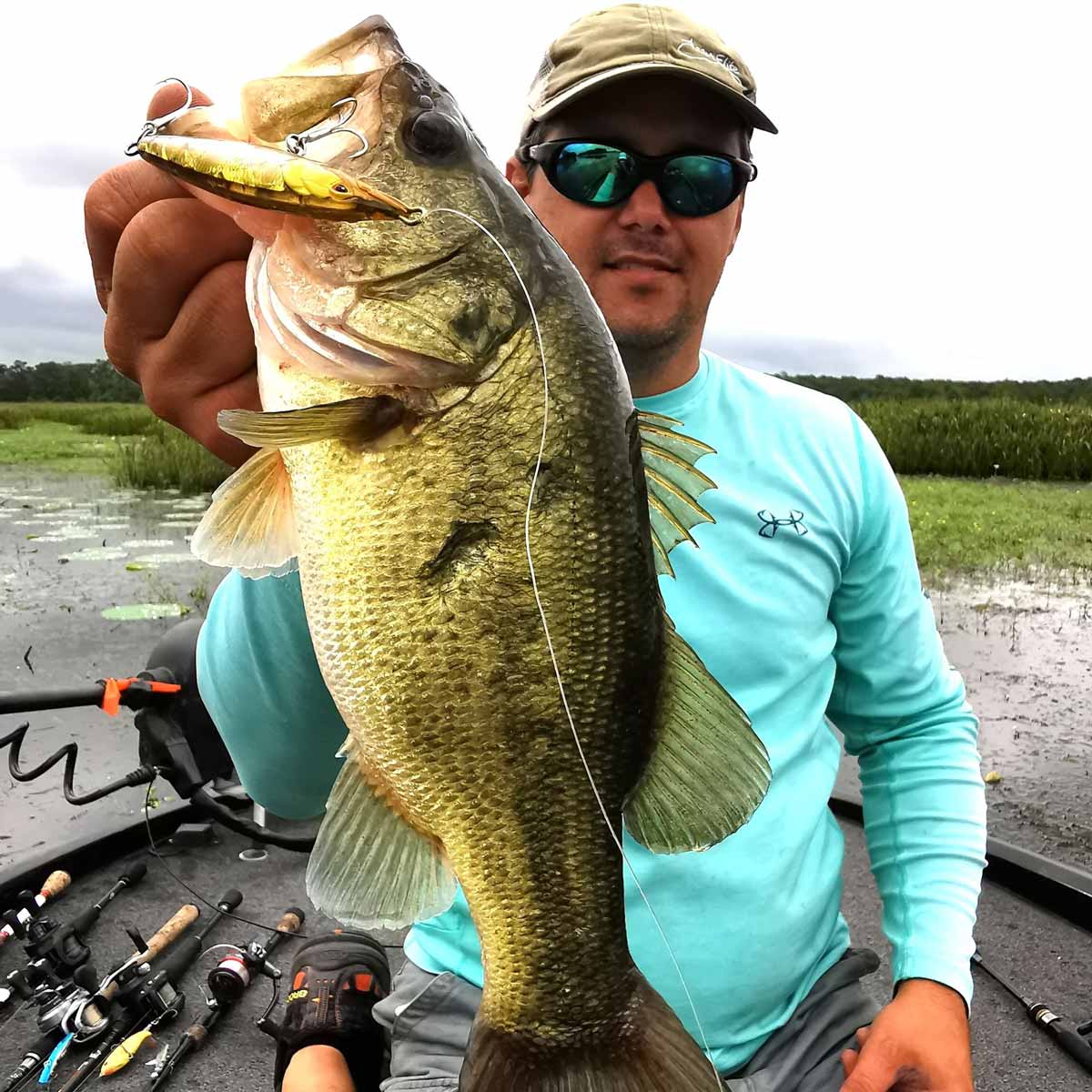 Xorus Asturie Bass Fishing Lure