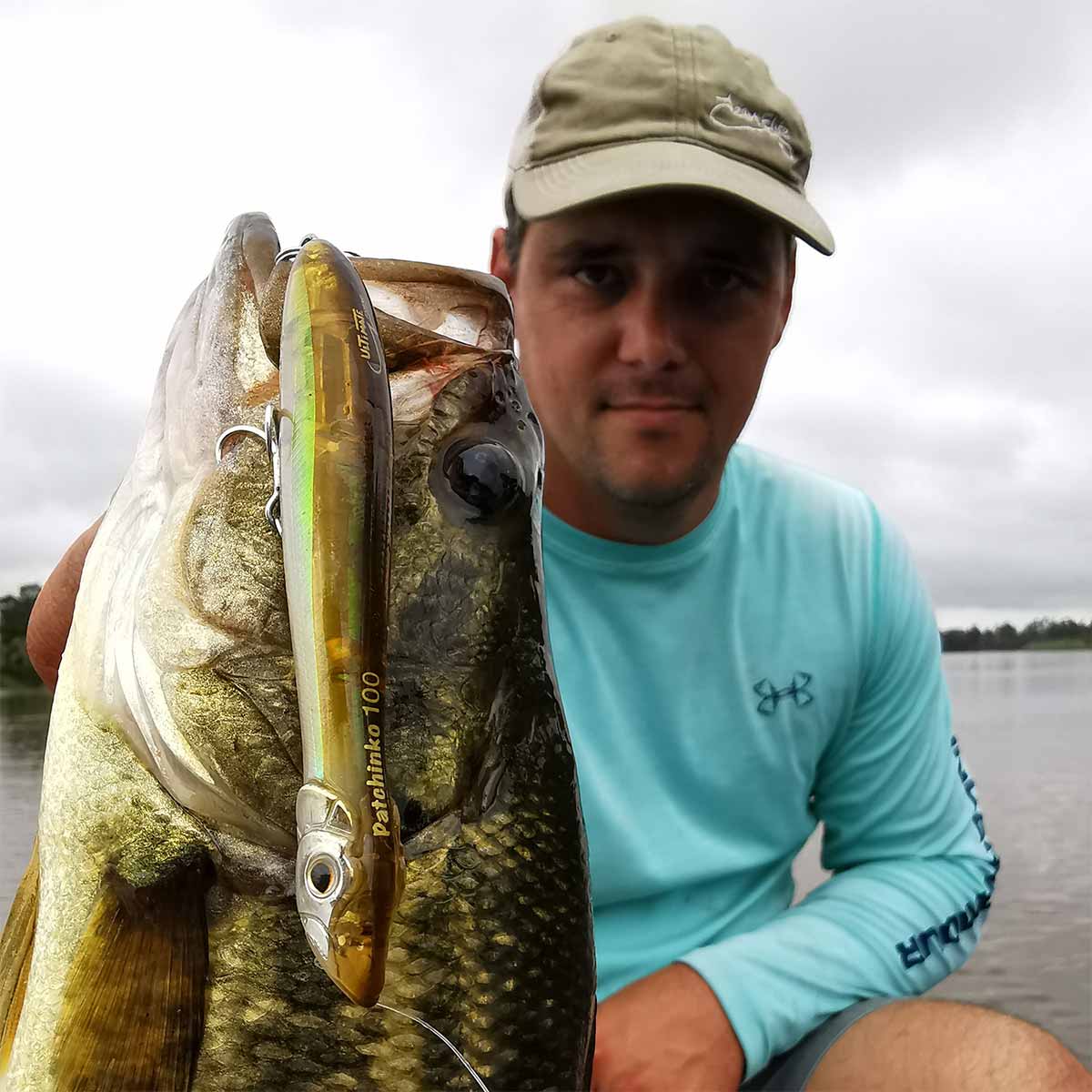 Xorus Patchinko Surface Lure