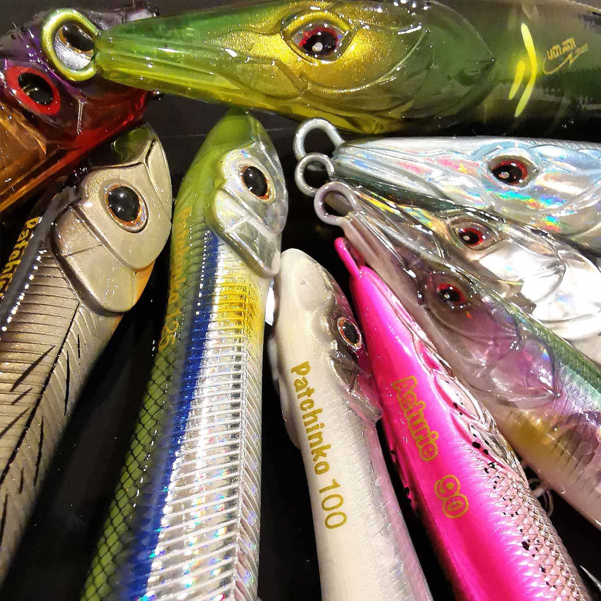 Xorus Patchinko Surface Lure