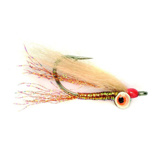 Fulling Mill Christmas Island Special Orange Fly