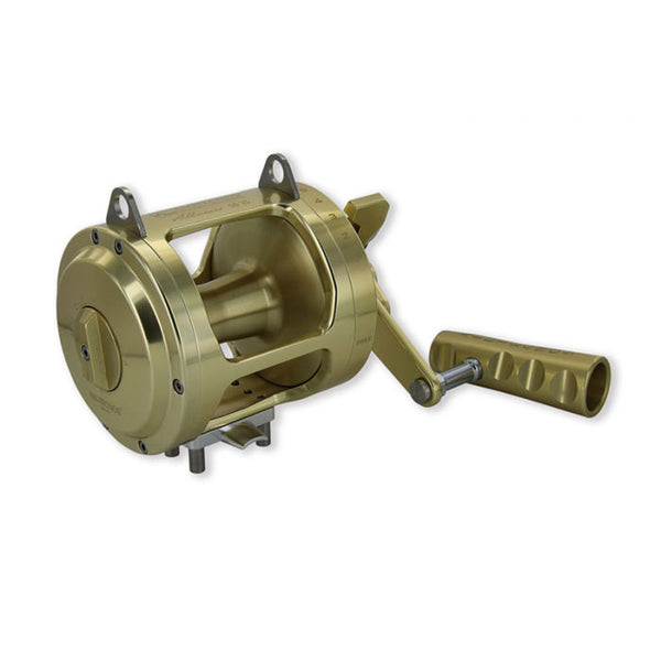 best reel for albacore fishing Alutecnos Albacore Two Speed 50 Big Game Reels