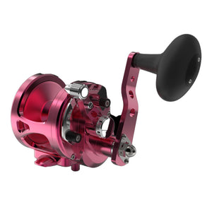 Avet G2 MXJ 5.8 Fishing Reel - Pink Right Hand