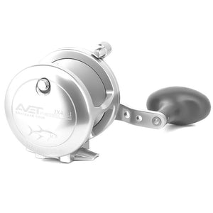 Avet G2 JX 6.0 Fishing Reels - 6.0 Silver Right Hand